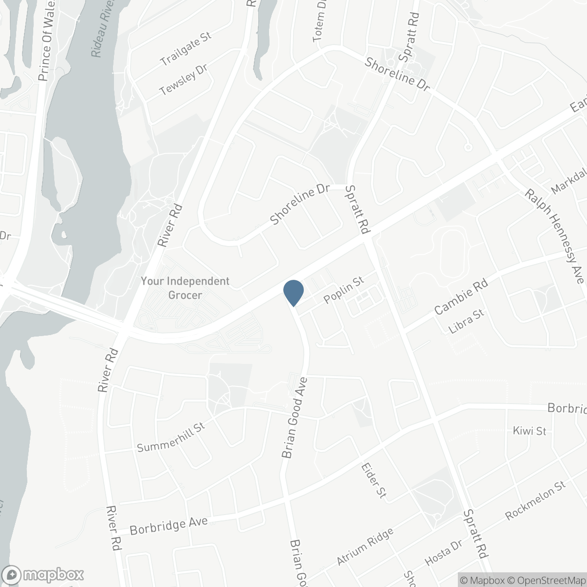 606 BRIAN GOOD AVENUE, Ottawa, Ontario K4M 0G7
